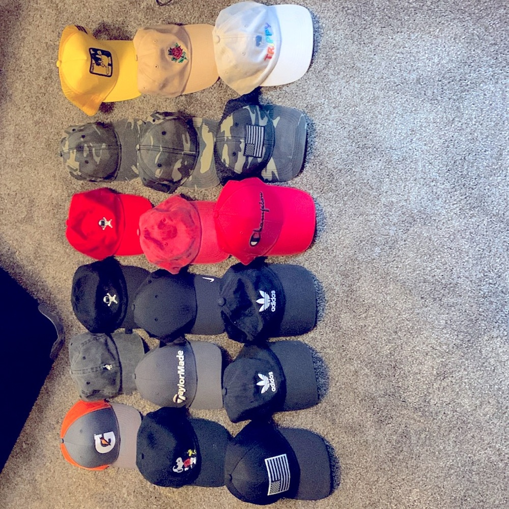Head Gear!